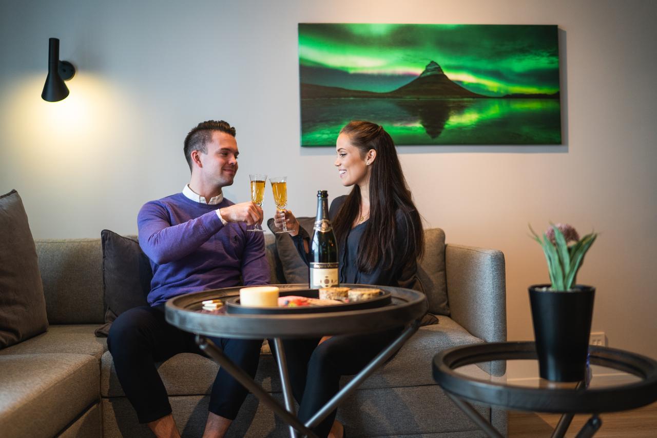 H96 Luxury Suite Keflavik Exterior photo